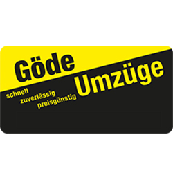 Logo der Firma Göde Umzüge e.K. aus Rothenfels auf dem Branchenportal Hausmeisterdienste.net
