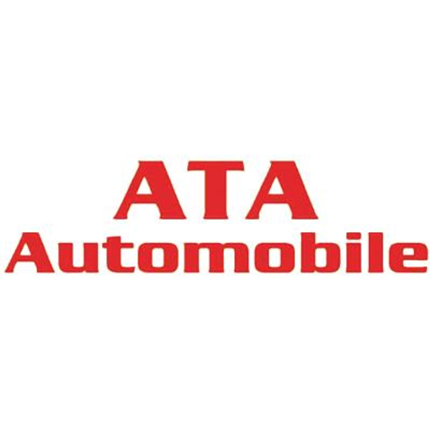 Logo der Firma ATA Automobile aus Bretzfeld auf dem Branchenportal Auto-Werkstatt.de
