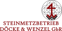 Logo der Firma Döcke & Wenzel GbR Steinmetzbetrieb aus Görlitz auf dem Branchenportal Schlosserei.net