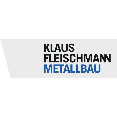 Logo der Firma Klaus Fleischmann Metallbau GmbH aus Wendelstein auf dem Branchenportal Schlosserei.net