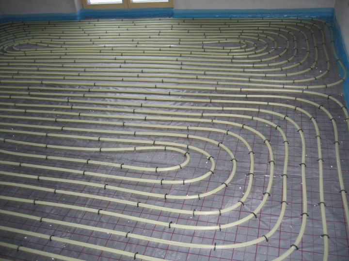 Beispielarbeit von Heizungsbau Trost GmbH & Co. KG - veröffentlicht auf Heizungsbau.net