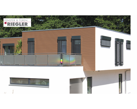 Beispielarbeit von Fenster & Türen Riegler - veröffentlicht auf Glaserei.org