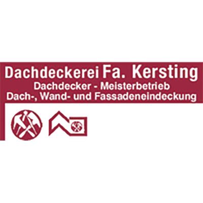 Logo der Firma Dachdeckerei Kersting Inh.Sen Erdal aus Grebenstein auf dem Branchenportal Dachdecker.com