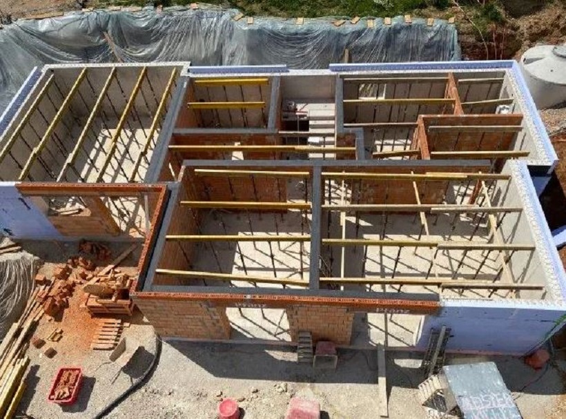 Beispielarbeit von bau-eisen Hans Eisen GmbH - veröffentlicht auf Bauunternehmen.org
