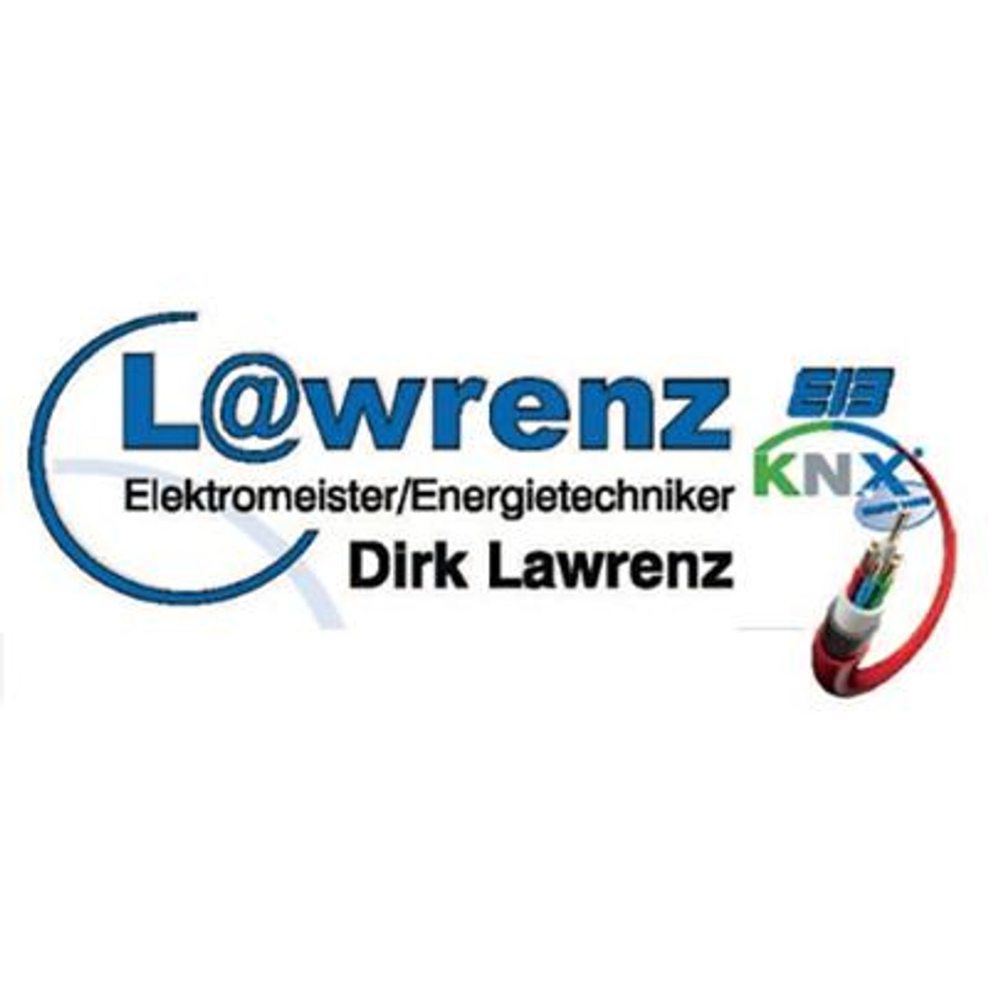 Logo der Firma Lawrenz Dirk Elektromeister aus Brannenburg auf dem Branchenportal Elektriker.org