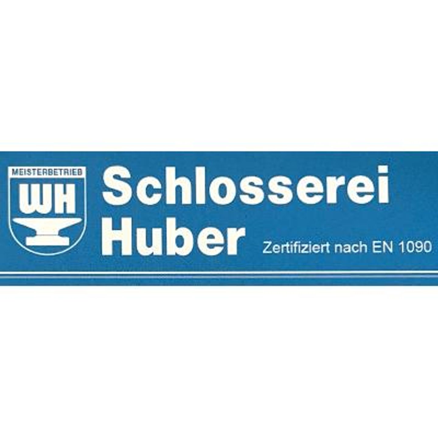 Logo der Firma Huber Walter Bau- u. Kunstschlosserei aus Bad Reichenhall auf dem Branchenportal Schlosserei.net