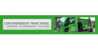 Logo der Firma Containerdienst König aus Heilbad Heiligenstadt auf dem Branchenportal Hausmeisterdienste.net