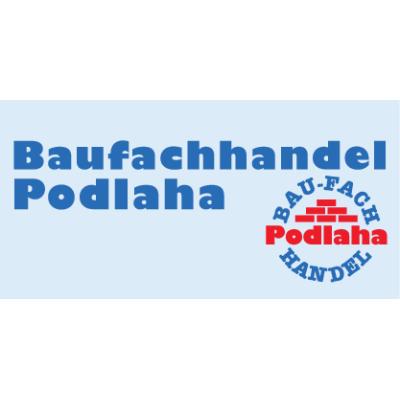 Logo der Firma Baufachhandel Podlaha aus Großschirma auf dem Branchenportal Bauunternehmen.org