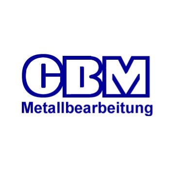 Logo der Firma CBM Metallbearbeitung Christian Bogacki aus Iserlohn auf dem Branchenportal Schlosserei.net