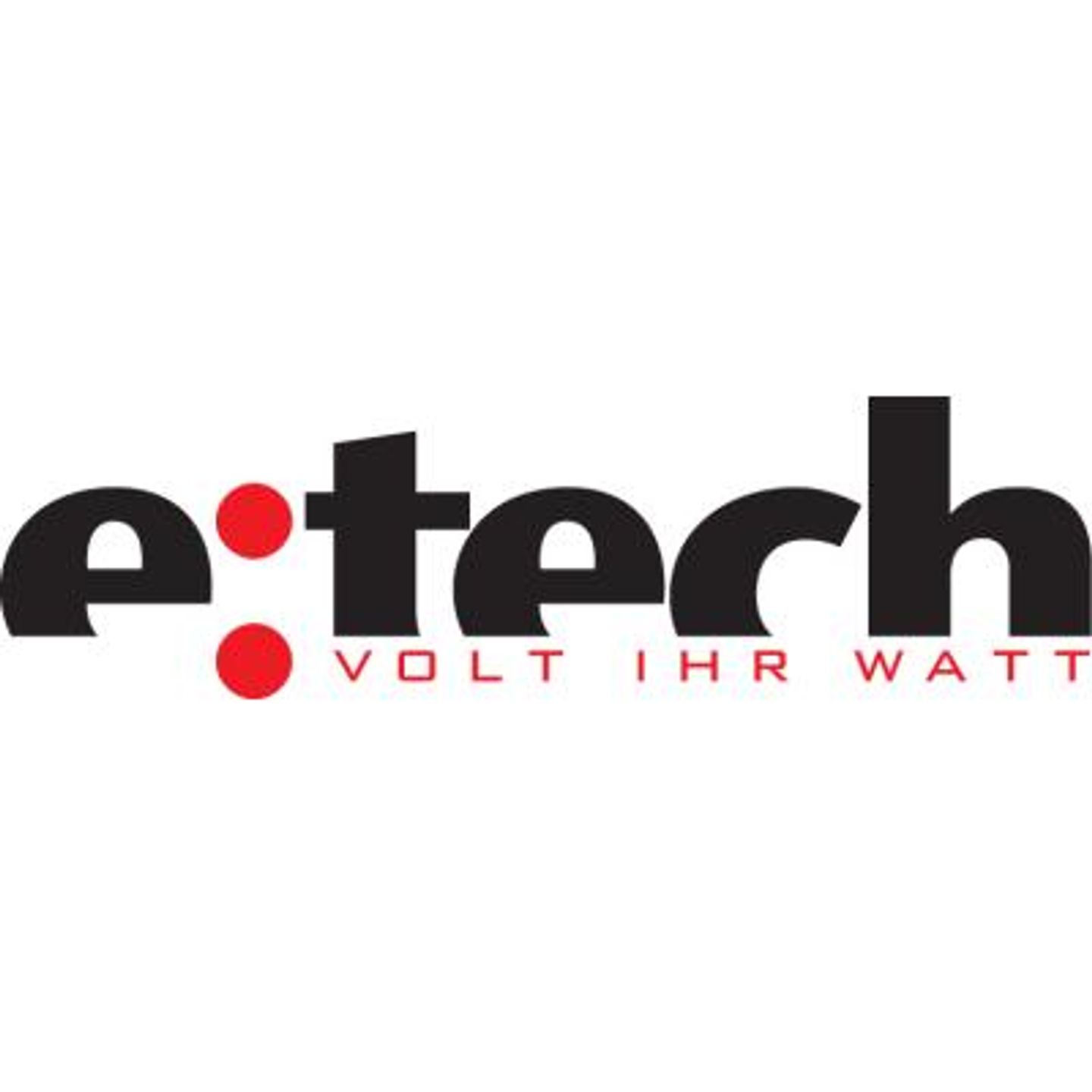 Logo der Firma e:tech Elektroservice Nürnberg GmbH aus Nürnberg auf dem Branchenportal Elektriker.org