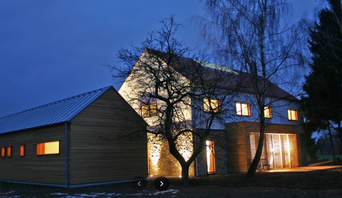 Beispielarbeit von Holzbau Roider - veröffentlicht auf Tischler-Schreiner.org