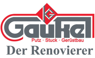Logo der Firma Gaukel GmbH Putz Stuck Gerüstbau aus Schwäbisch Hall auf dem Branchenportal Maler.org