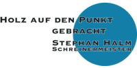 Logo der Firma Schreinerei Halm aus Absberg auf dem Branchenportal Tischler-Schreiner.org