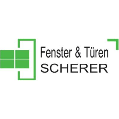 Logo der Firma Fenster & Türen Scherer GmbH aus Erkrath auf dem Branchenportal Glaserei.org