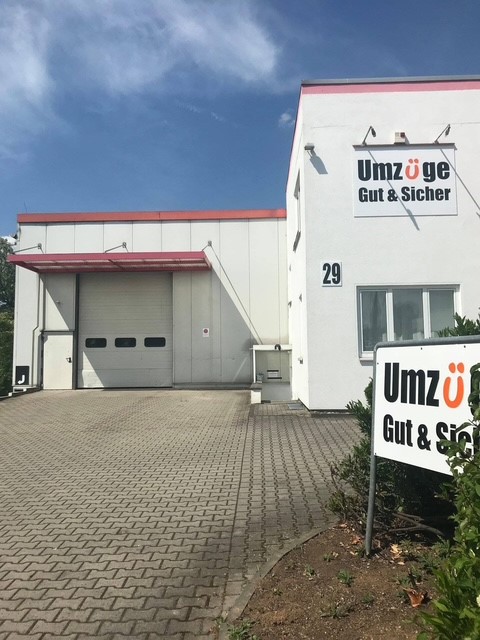 Beispielarbeit von Umzüge Gut & Sicher GW GmbH - veröffentlicht auf Hausmeisterdienste.net