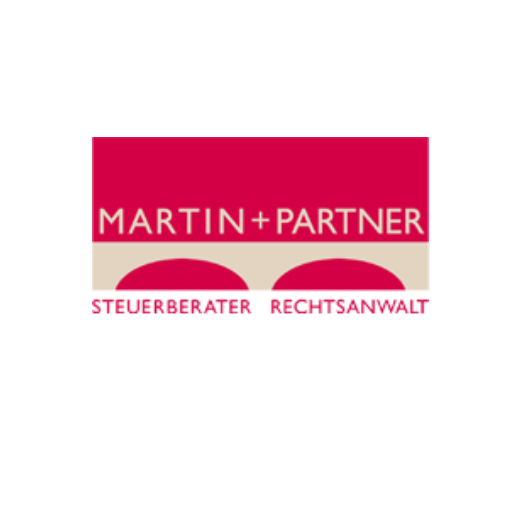 Logo der Firma MARTIN + PARTNER Steuerberater, Rechtsanwalt aus Schweinfurt auf dem Branchenportal Steuer-Berater.de