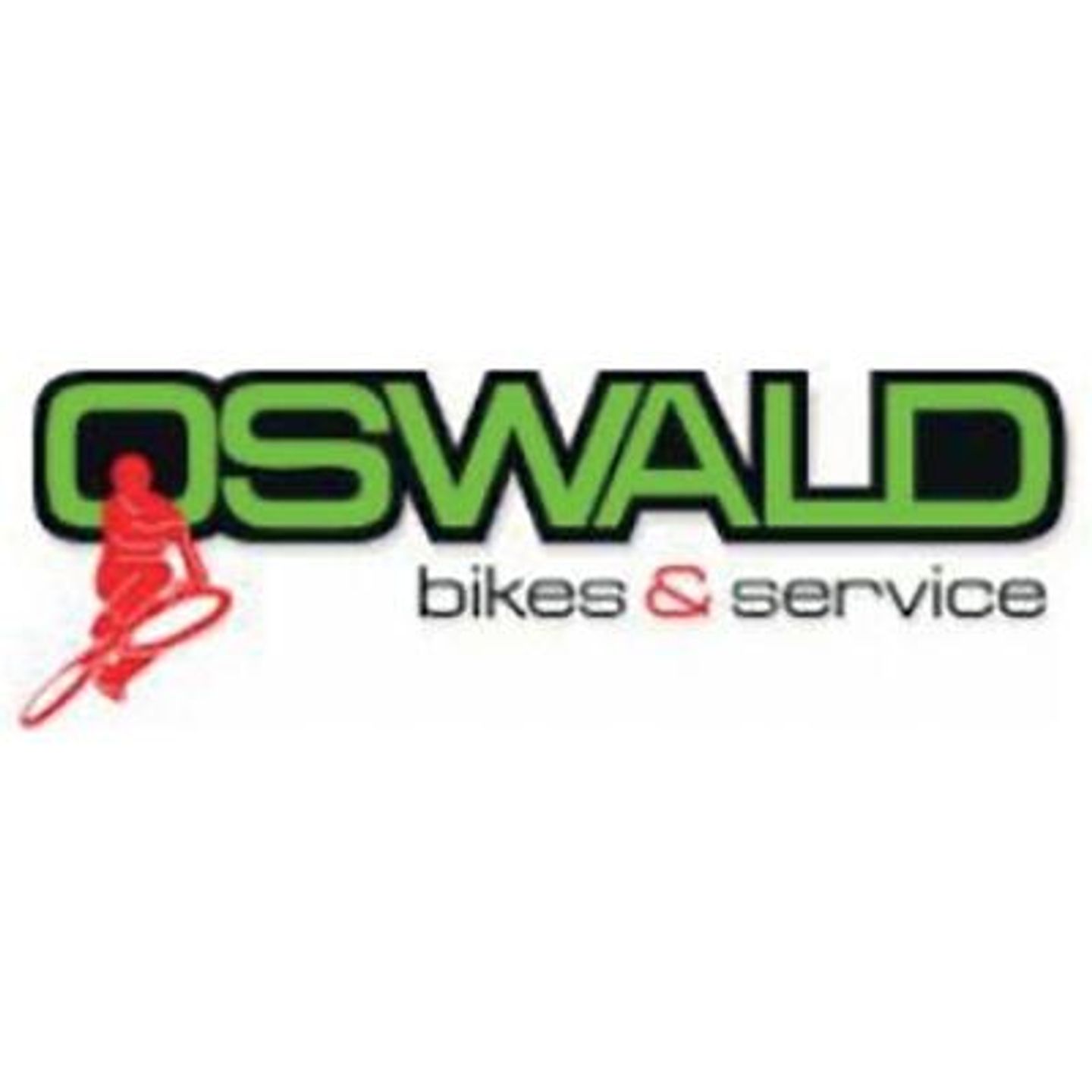 Logo der Firma Oswald GmbH aus Wolfratshausen auf dem Branchenportal Fahrradreparatur.org