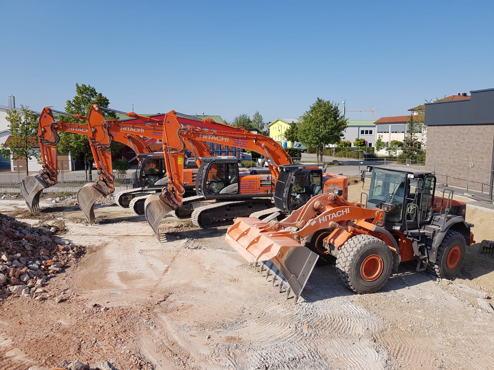 Schreiner Abbruch GmbH cover image