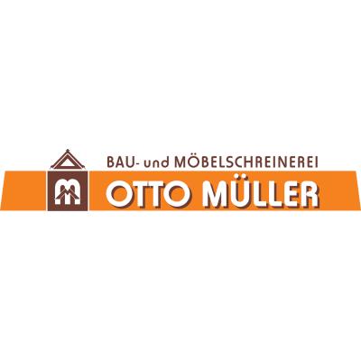 Logo der Firma Bau- und Möbelschreinerei Otto Müller aus Rödental auf dem Branchenportal Bauunternehmen.org