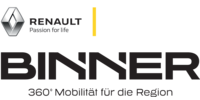 Logo der Firma Binner Autohaus aus Lauchringen auf dem Branchenportal Auto-Werkstatt.de