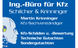 Logo der Firma Krinninger Martin KFZ-Sachverständiger aus Garmisch-Partenkirchen auf dem Branchenportal Gutachter.org