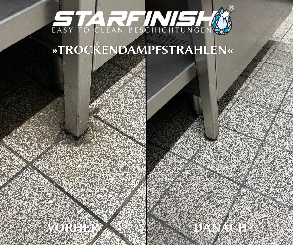 Beispielarbeit von Starfinish® - veröffentlicht auf Hausmeisterdienste.net