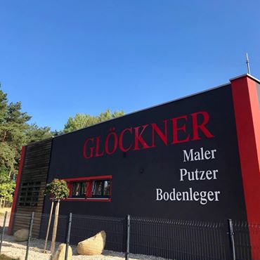 Beispielarbeit von Glöckner - Maler - Putzer - Bodenleger GmbH - veröffentlicht auf Maler.org