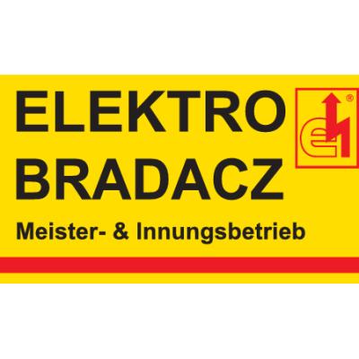 Logo der Firma Martin Bradacz Elektro aus Nürnberg auf dem Branchenportal Elektriker.org