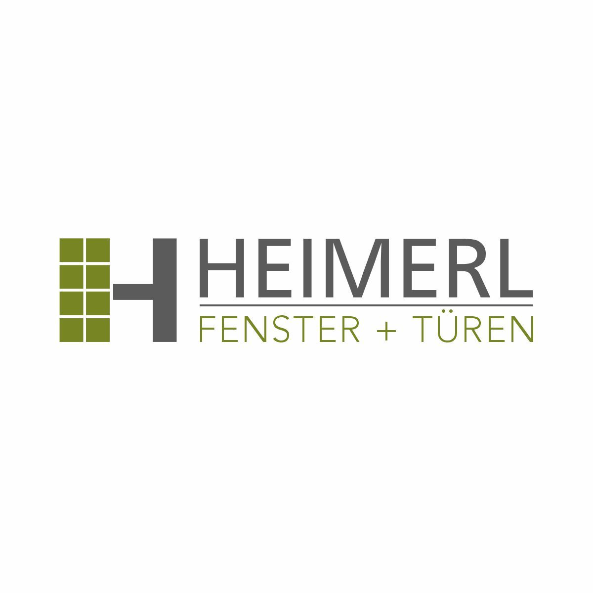 Logo der Firma Fenstertechnik Heimerl GmbH & Co. KG aus Viechtach auf dem Branchenportal Glaserei.org