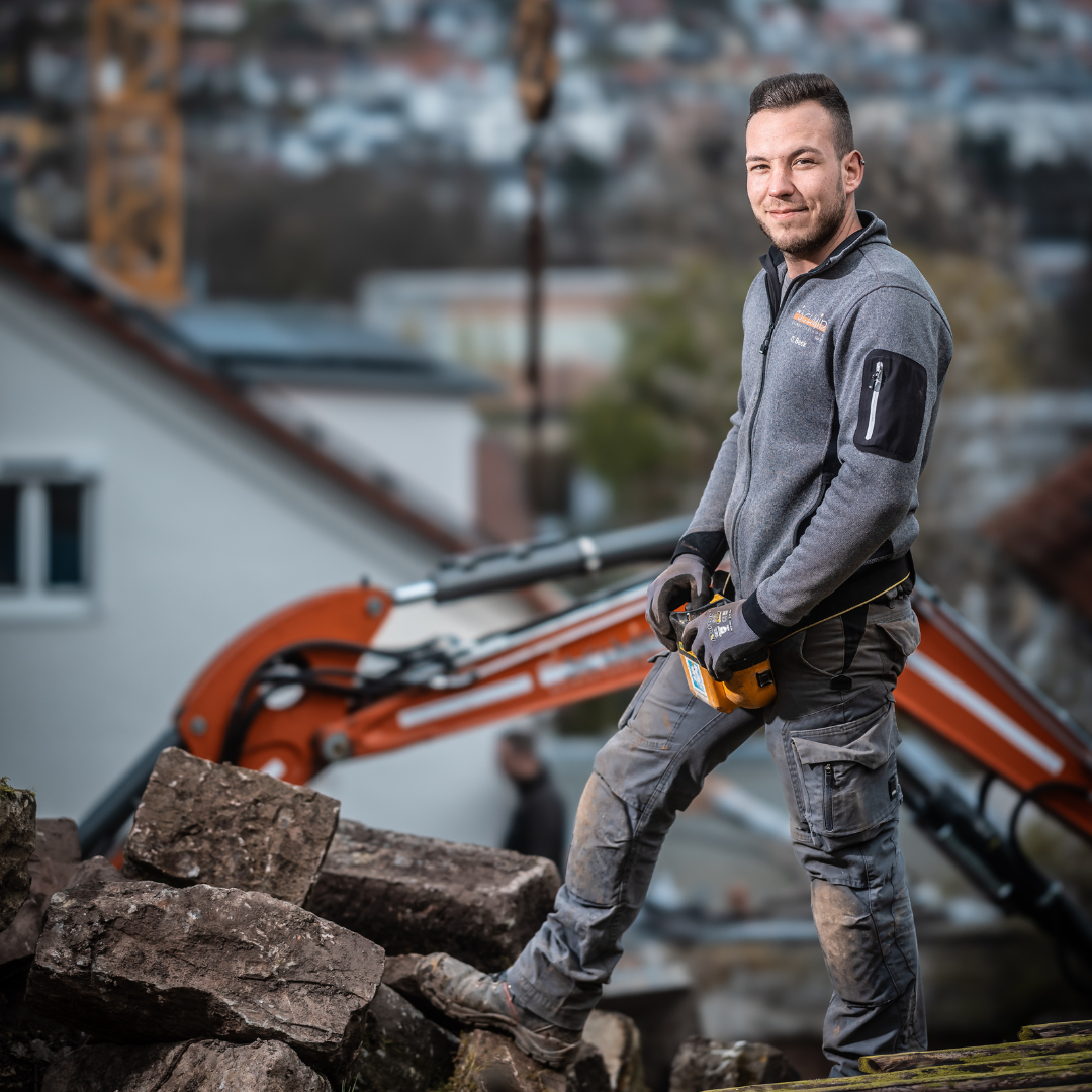 Beispielarbeit von Gebr. Schmid GmbH & Co. Bauunternehmung KG - veröffentlicht auf Bauunternehmen.org
