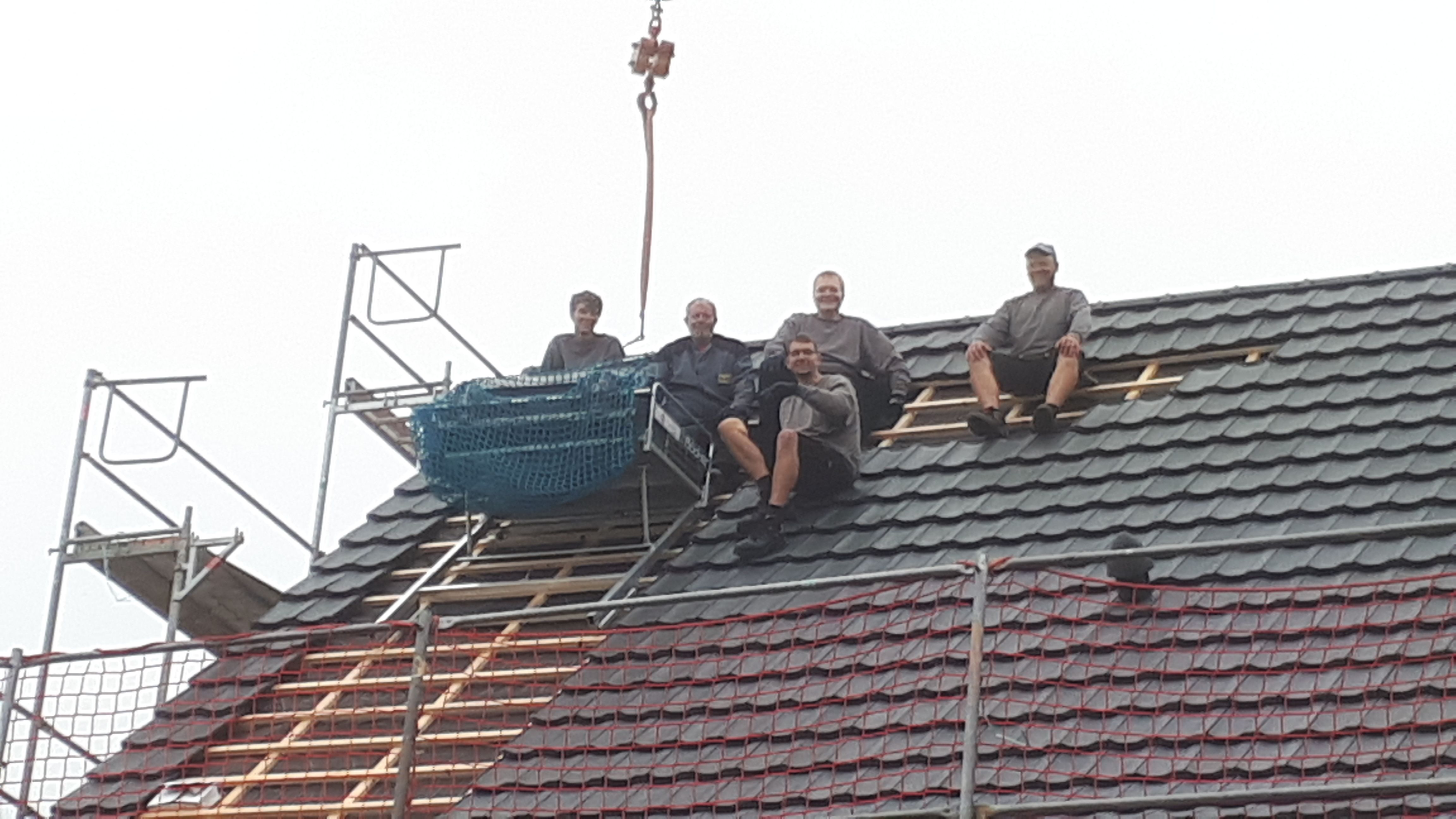 Beispielarbeit von Sommerlade Zimmerei & Dachdeckerei Holzbau Sommerlade GmbH - veröffentlicht auf Tischler-Schreiner.org