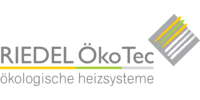 Logo der Firma Riedel Öko Tec GmbH aus Haßloch auf dem Branchenportal Sanitaer.org