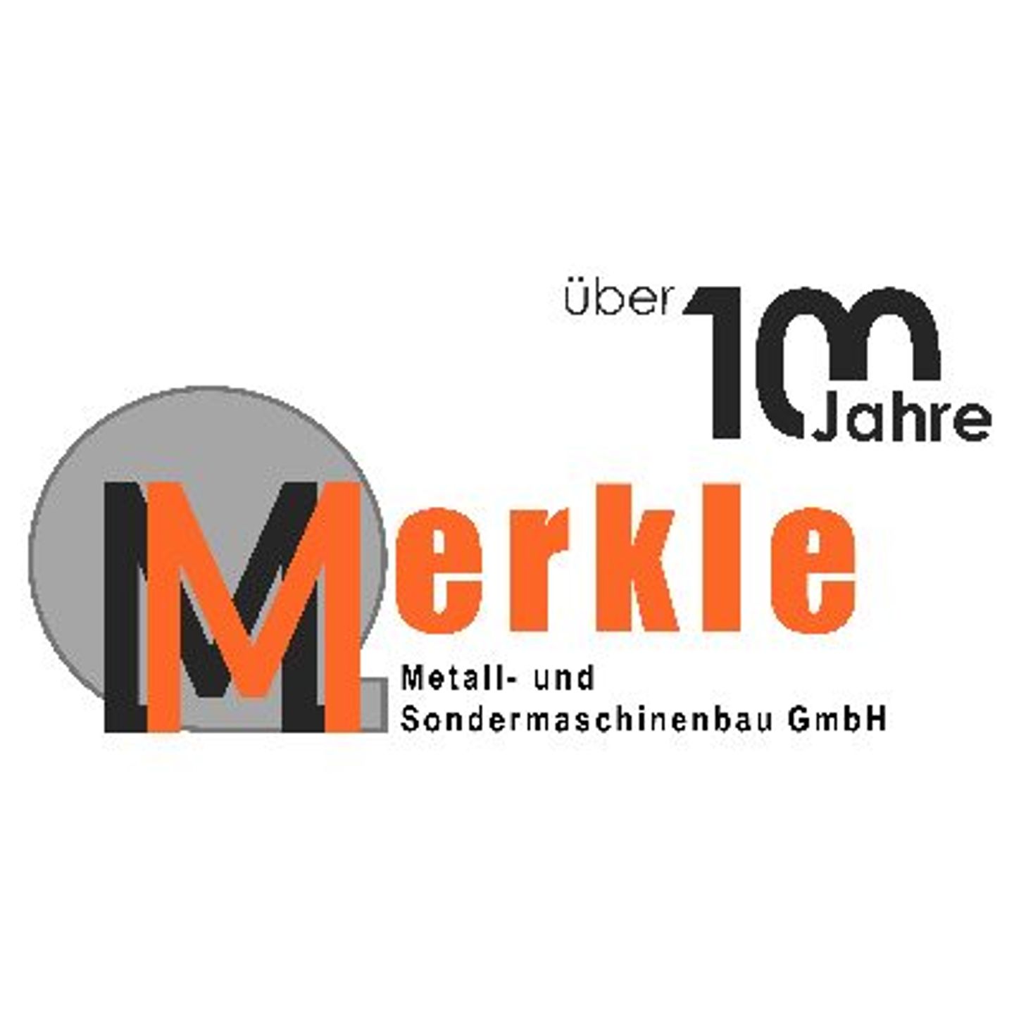 Logo der Firma Merkle Metall- und Sondermaschinenbau GmbH aus Baienfurt auf dem Branchenportal Schlosserei.net
