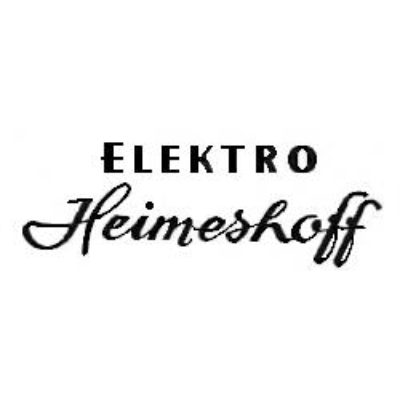 Logo der Firma Elektro Heimeshoff GmbH aus Bochum auf dem Branchenportal Elektriker.org