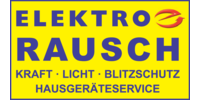 Logo der Firma Elektro-Rausch aus Krölpa auf dem Branchenportal Elektriker.org