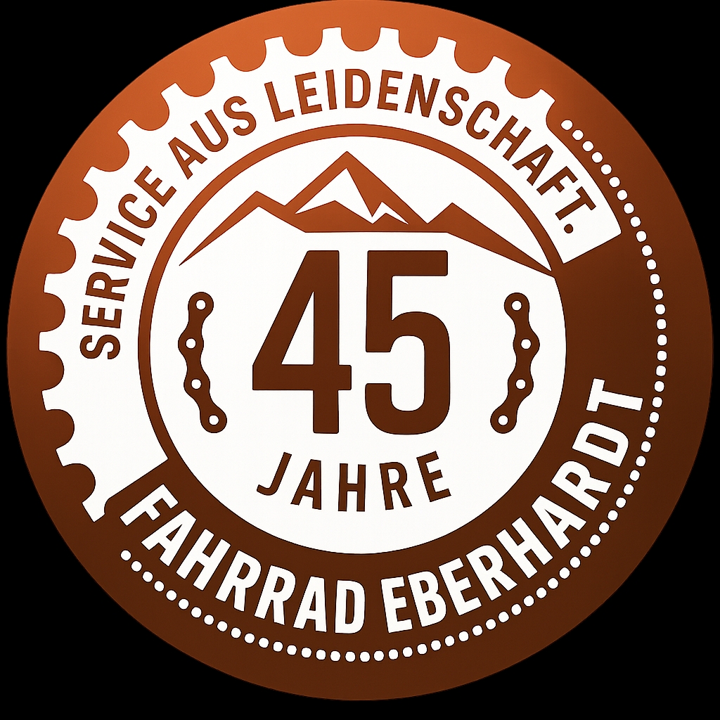 Beispielarbeit von Fahrrad Eberhardt GmbH - veröffentlicht auf Fahrradreparatur.org