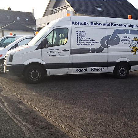 Beispielarbeit von Klinger GbR Haustechnik - veröffentlicht auf Elektriker.org