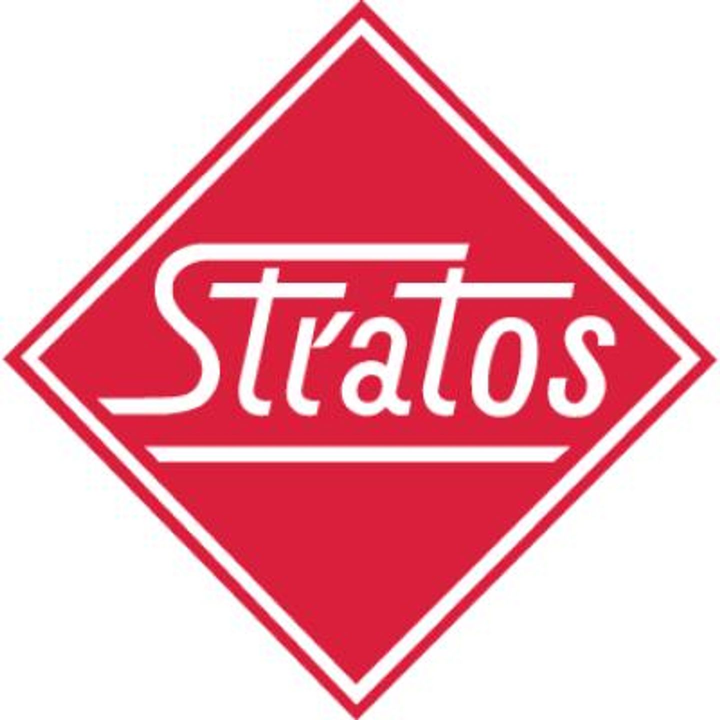 Logo der Firma STRATOS GmbH aus Riesa auf dem Branchenportal Schlosserei.net