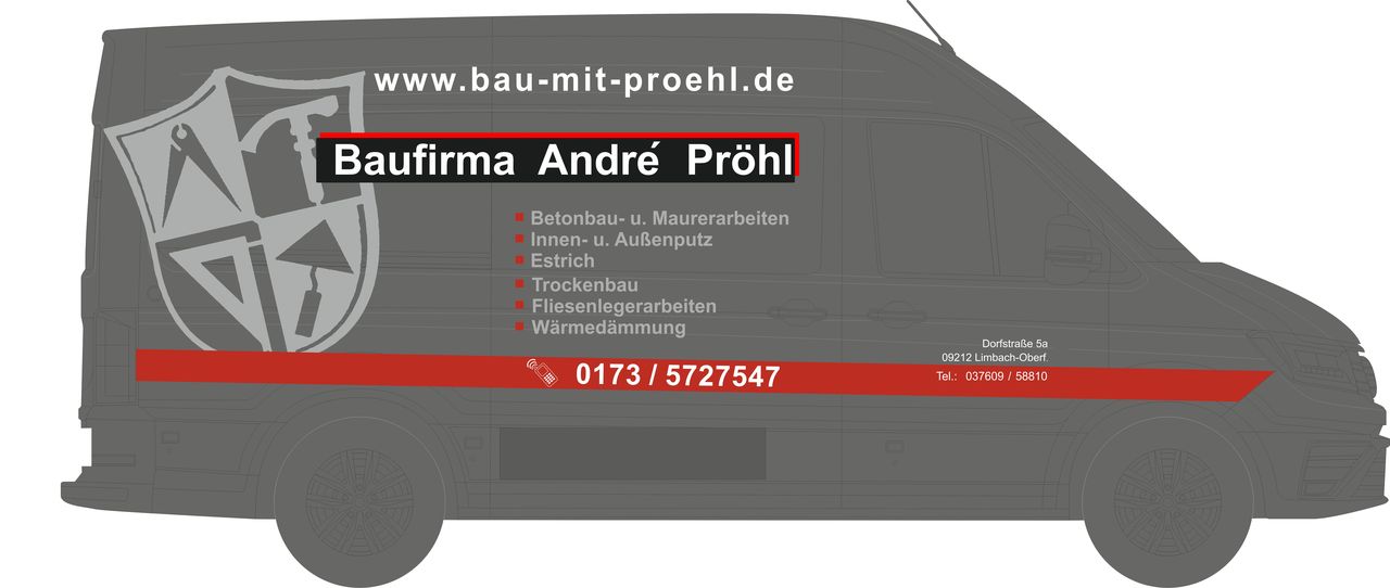 Beispielarbeit von Baufirma André Pröhl - veröffentlicht auf Bauunternehmen.org