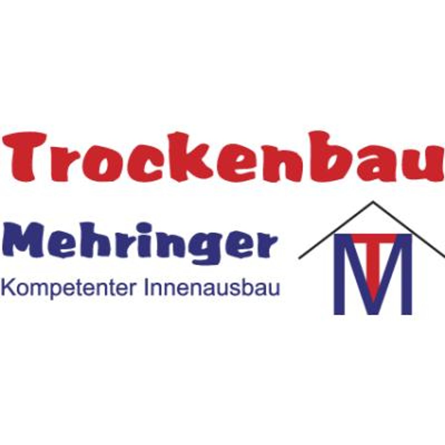 Logo der Firma Trockenbau Mehringer aus Freiberg auf dem Branchenportal Tischler-Schreiner.org