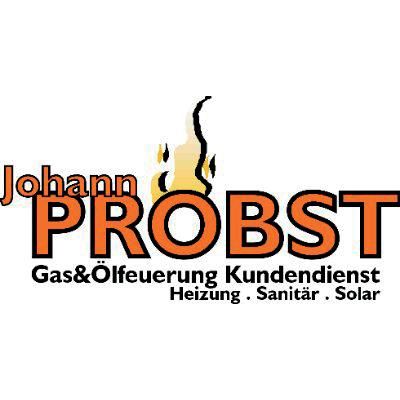 Logo der Firma Johann Probst Heizungsbau Öl- und Gasfeuerungs-GmbH aus Lenggries auf dem Branchenportal Sanitaer.org