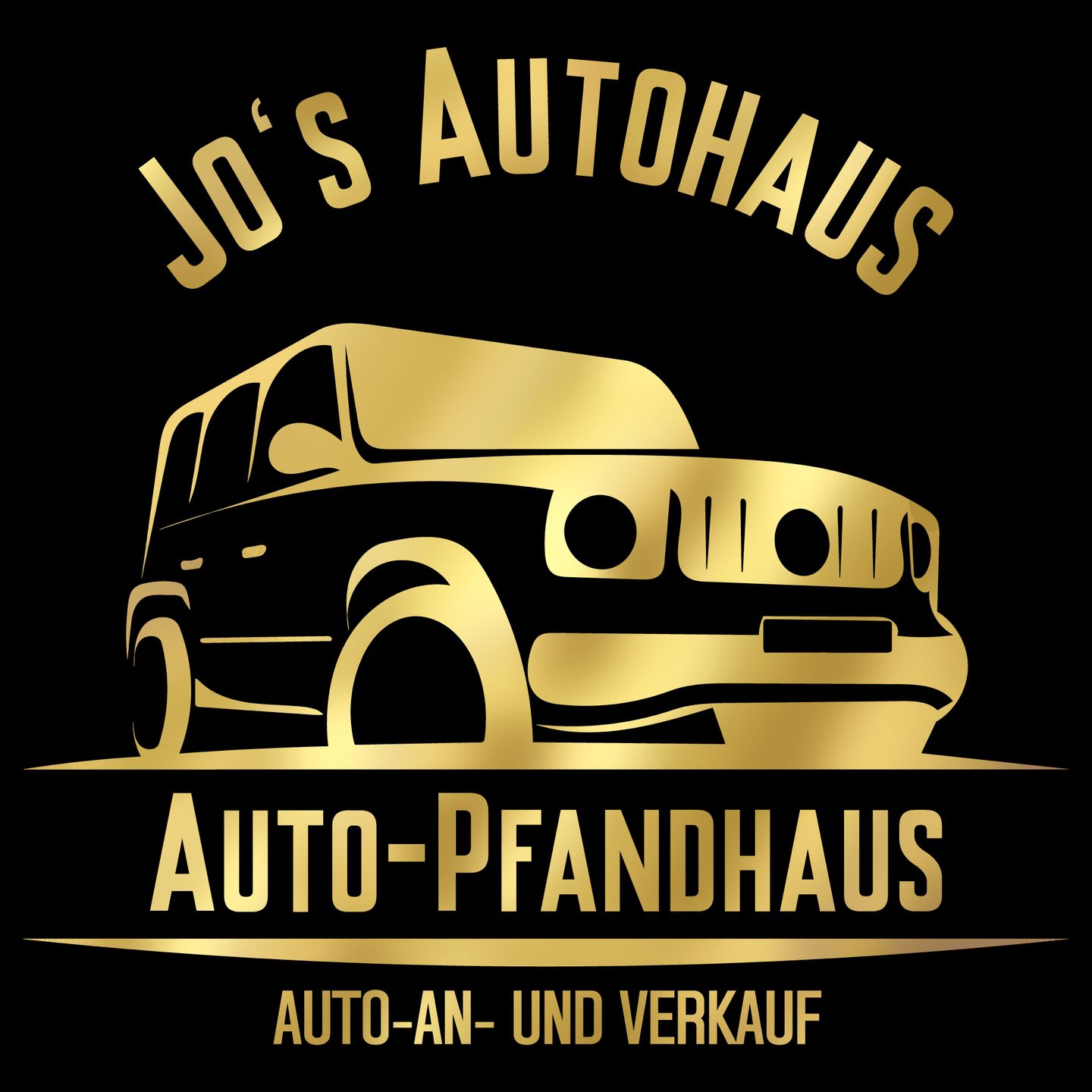 Logo der Firma Jo's Autohaus aus Mönchengladbach auf dem Branchenportal Auto-Werkstatt.de
