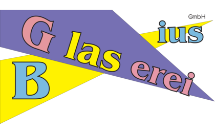 Logo der Firma Glaserei Blasius GmbH aus Kulmbach auf dem Branchenportal Glaserei.org