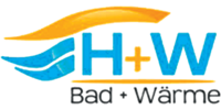 Logo der Firma H + W Heizungsbau GmbH aus Ellerstadt auf dem Branchenportal Sanitaer.org