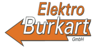 Logo der Firma Elektro Burkart GmbH aus Künzell auf dem Branchenportal Elektriker.org