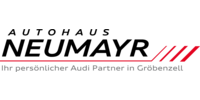 Logo der Firma Audi Autohaus Neumayr GmbH & Co. KG aus Gröbenzell auf dem Branchenportal Auto-Werkstatt.de