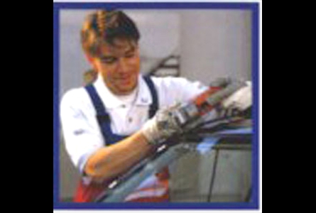 Beispielarbeit von Autoglas Meybom GmbH - veröffentlicht auf Glaserei.org
