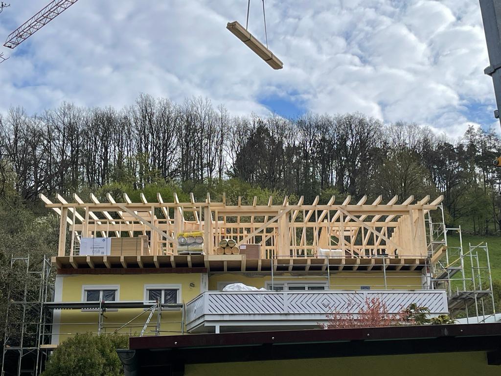 Beispielarbeit von Ludwig Müller GmbH & Co. KG Zimmerei - veröffentlicht auf Tischler-Schreiner.org
