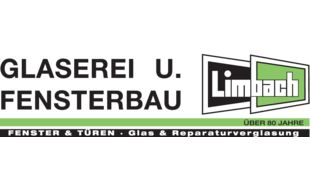 Logo der Firma Glaserei u. Fenster Limbach aus Sennfeld auf dem Branchenportal Fensterbau.org