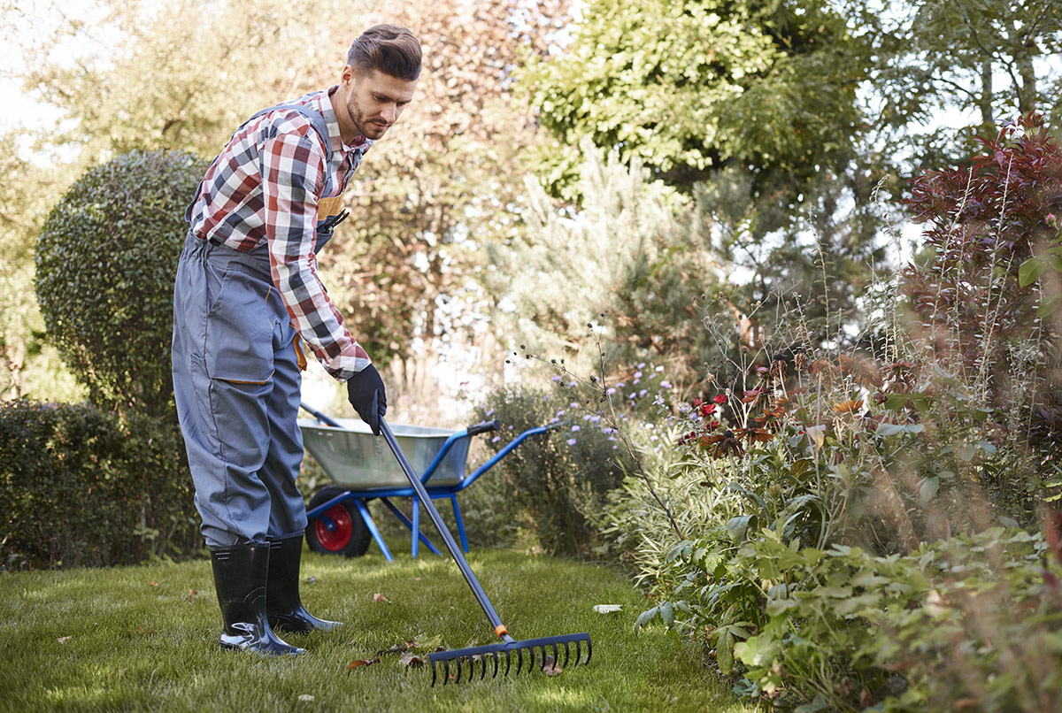 Beispielarbeit von Hausmeisterservice Henkel - veröffentlicht auf Hausmeisterdienste.net